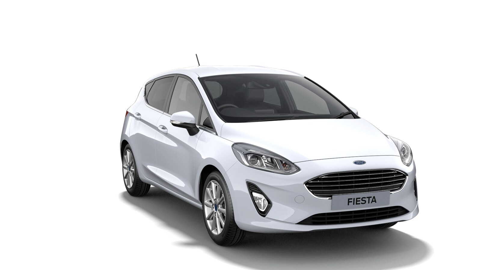 Ford Fiesta Titanium 1.0L EcoBoost 125PS at Ludham Garage